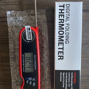 Food thermometer